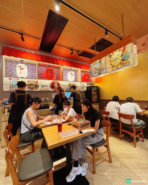 📌 將軍澳│沖繩二段料理│性價比極高的沖繩料理