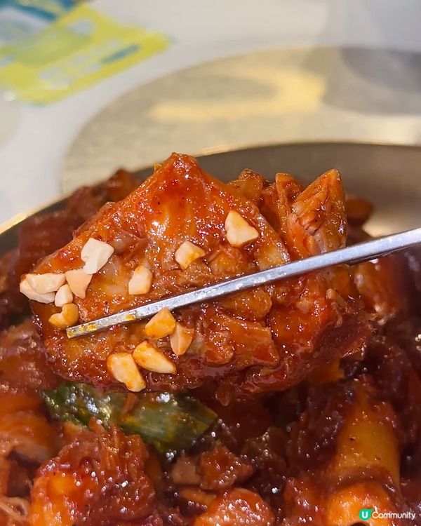 韓國連續12年藍絲帶豬腳🤤！軟腍入味，必試！😋