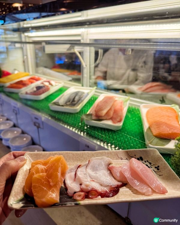 🔥全港最強自助晚餐🔥 | 帝王蟹腳＋生蠔＋和牛無限任! 