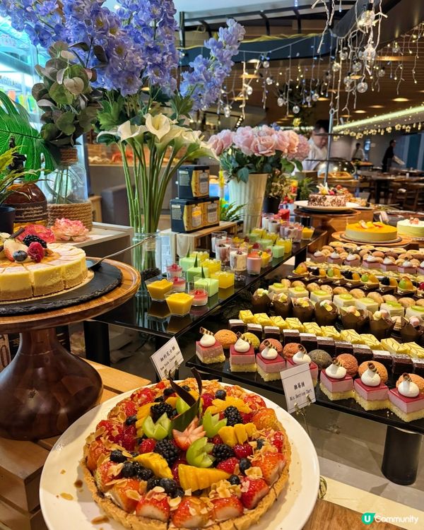 🔥全港最強自助晚餐🔥 | 帝王蟹腳＋生蠔＋和牛無限任! 