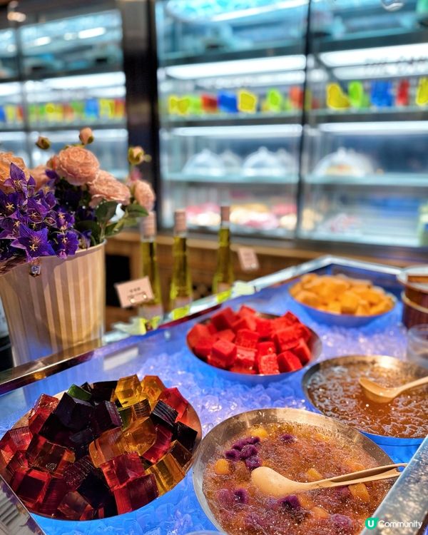 🔥全港最強自助晚餐🔥 | 帝王蟹腳＋生蠔＋和牛無限任! 