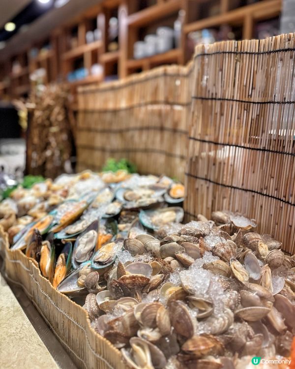 🔥全港最強自助晚餐🔥 | 帝王蟹腳＋生蠔＋和牛無限任! 