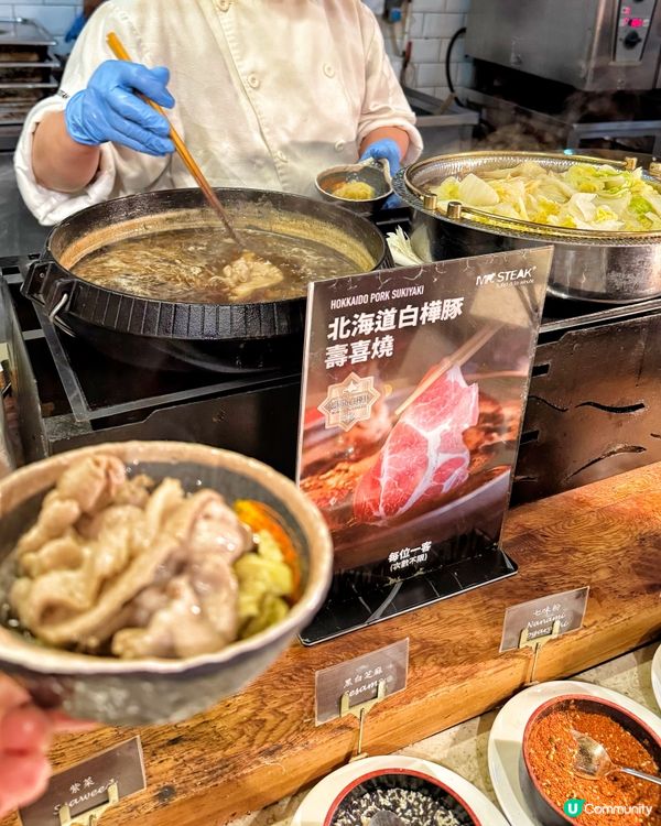 🔥全港最強自助晚餐🔥 | 帝王蟹腳＋生蠔＋和牛無限任! 