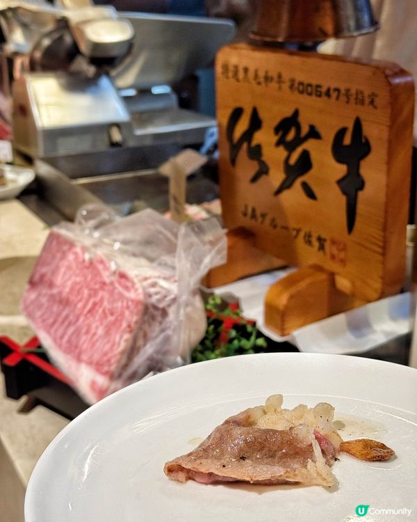 🔥全港最強自助晚餐🔥 | 帝王蟹腳＋生蠔＋和牛無限任! 