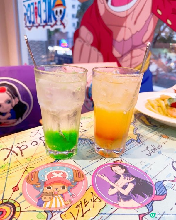 海賊王 登陸Pizza Hut🍕