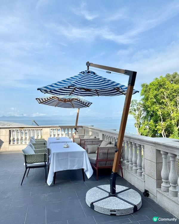 🇨🇳深圳大鵬🏛️羅馬假期水池民宿⛲️