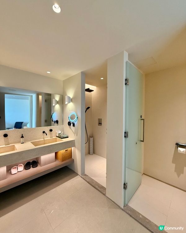 🇨🇳深圳大鵬🏛️羅馬假期水池民宿⛲️