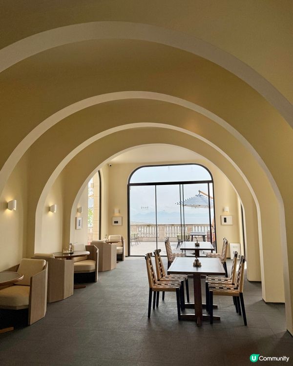 🇨🇳深圳大鵬🏛️羅馬假期水池民宿⛲️