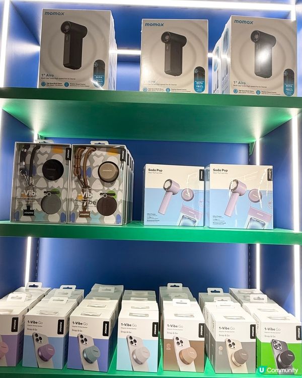 🚇 全港首個地鐵免費充電站! #為尖沙咀充電🙌 