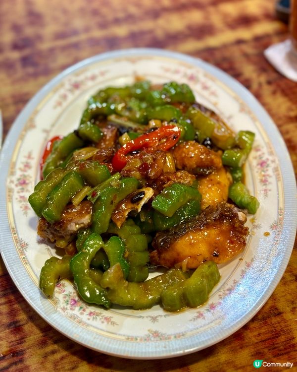 高水準海鮮小炒👍