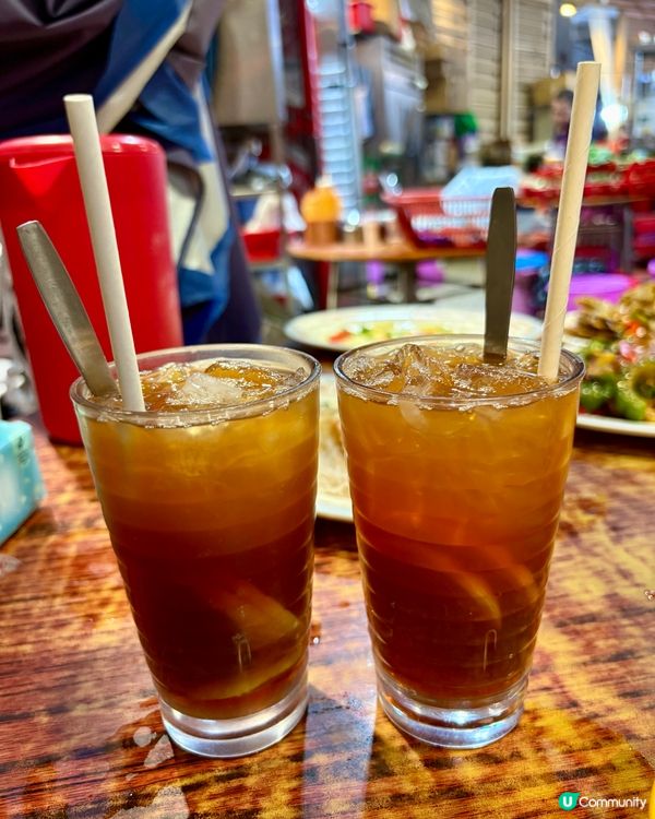 高水準海鮮小炒👍