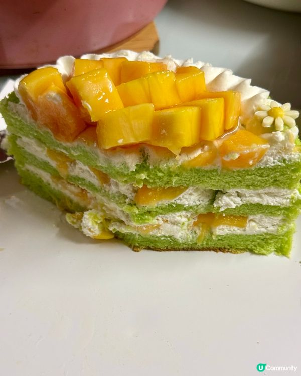 細細B都食得既蛋糕🎂