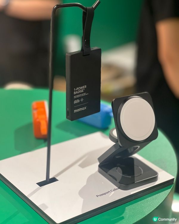 Momax 免費叉電站尖咀開張！🔋🤩風扇？充電器？