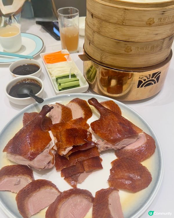 [ 深圳瑰麗軒 ]米其林粵菜必食😋😋😋