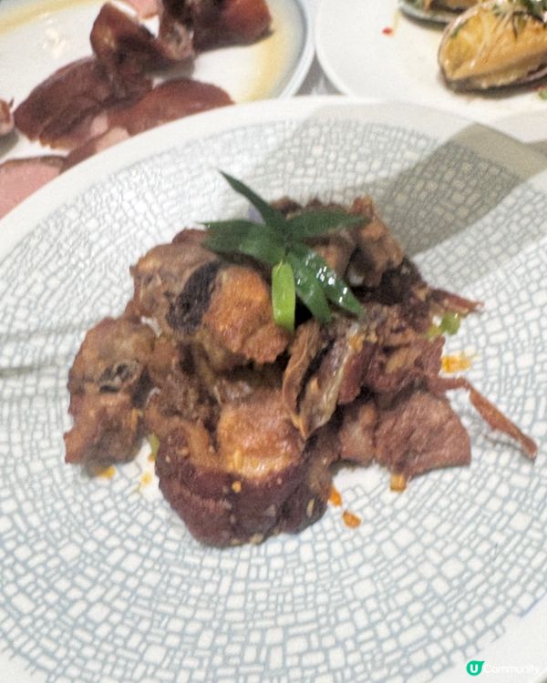 [ 深圳瑰麗軒 ]米其林粵菜必食😋😋😋