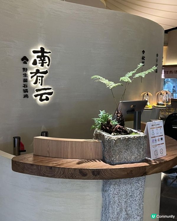 深圳都食到深山野菌盛宴？