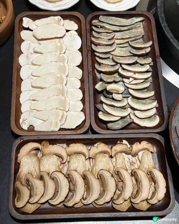 深圳都食到深山野菌盛宴？