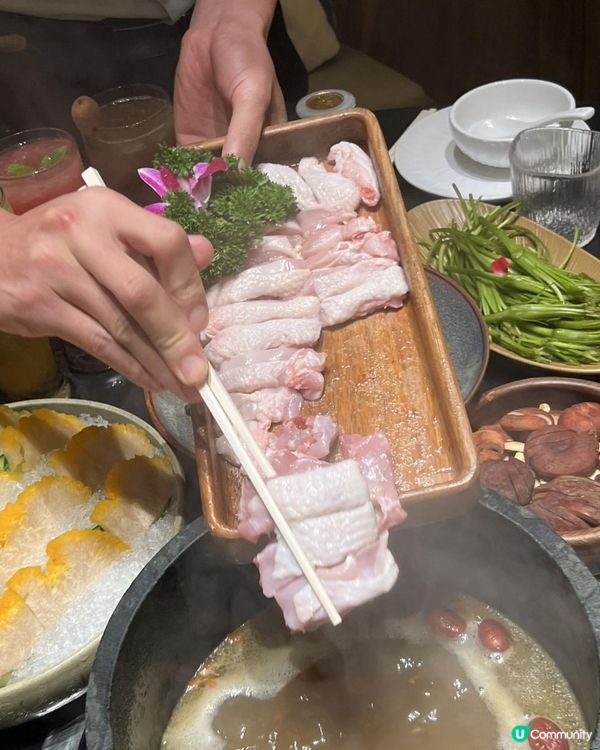 深圳都食到深山野菌盛宴？