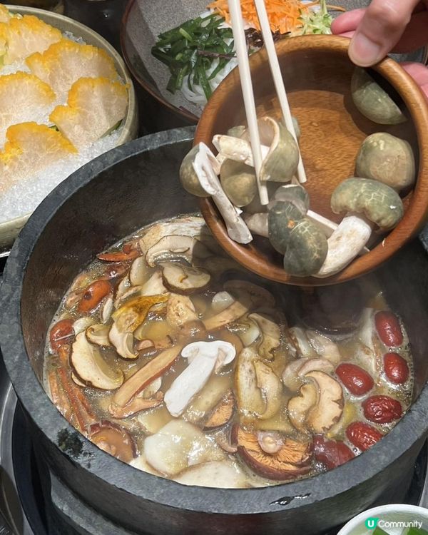 深圳都食到深山野菌盛宴？