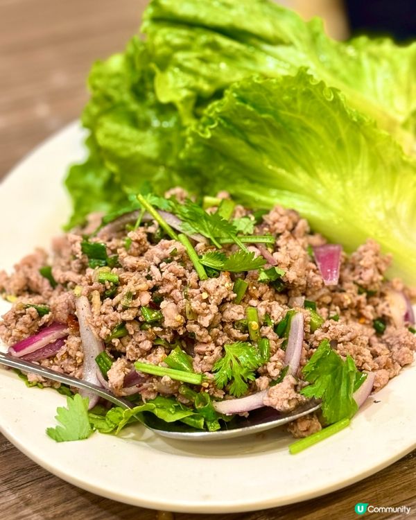 九龍城人氣泰菜 味道正宗價錢親民