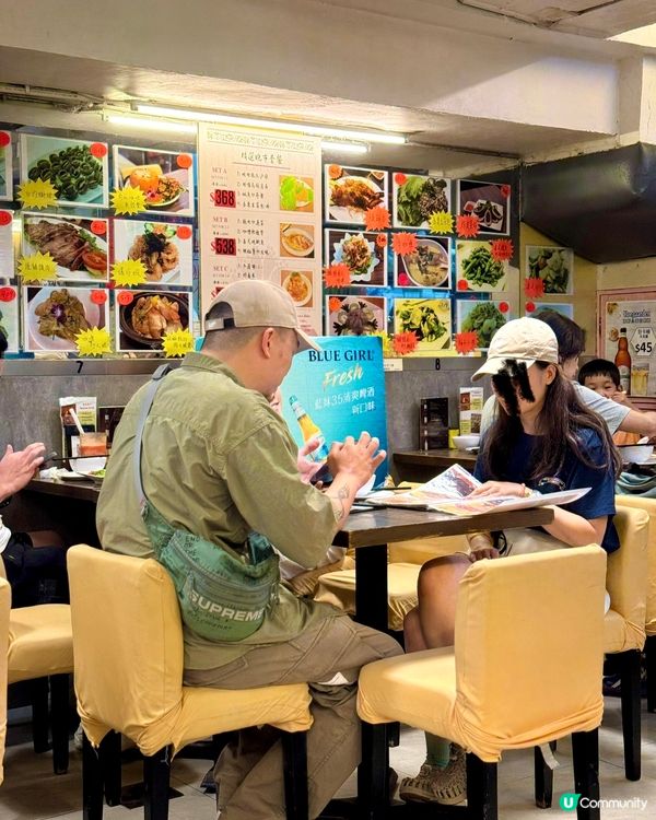 九龍城人氣泰菜 味道正宗價錢親民