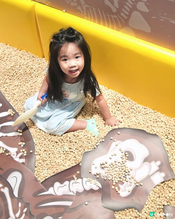 暑假好去處：恐龍主題工作坊！打卡開心又好玩！