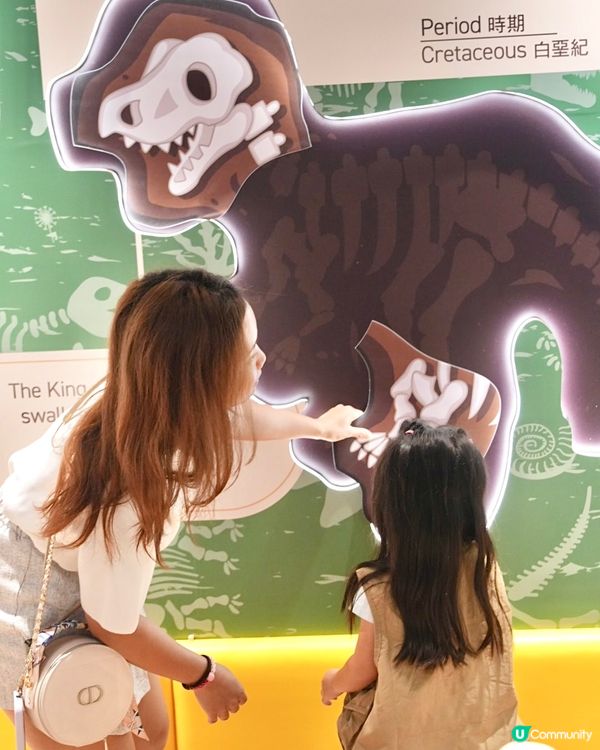 暑假好去處：恐龍主題工作坊！打卡開心又好玩！