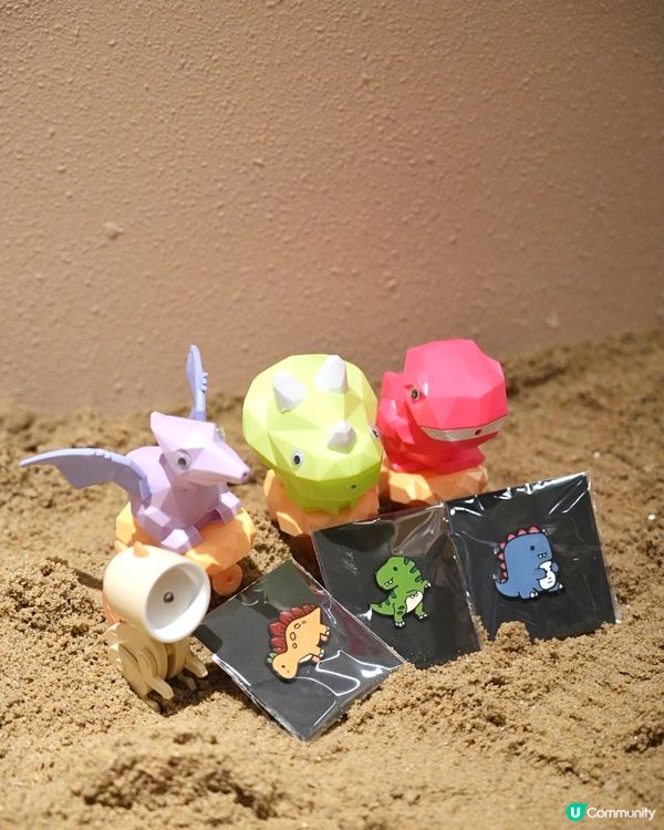 暑假好去處：恐龍主題工作坊！打卡開心又好玩！