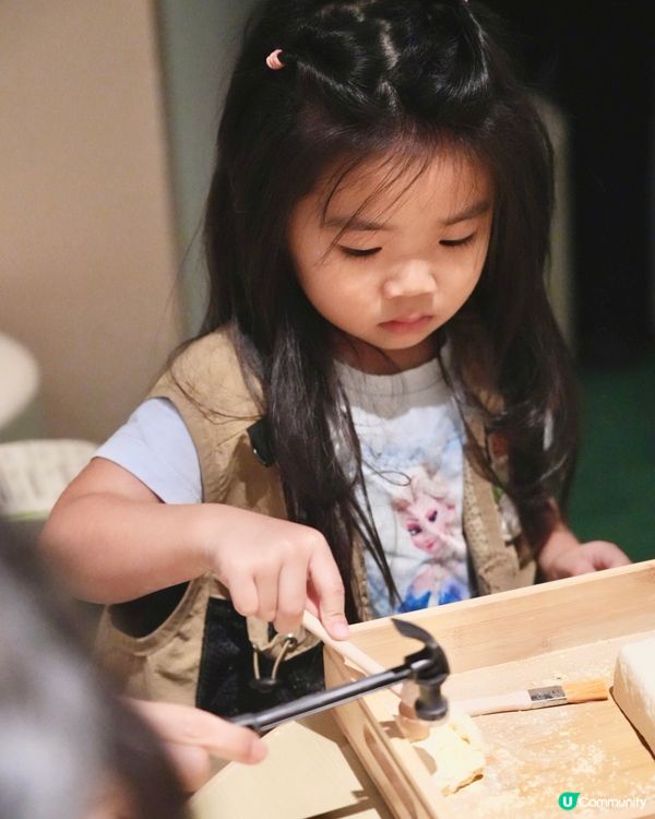 暑假好去處：恐龍主題工作坊！打卡開心又好玩！