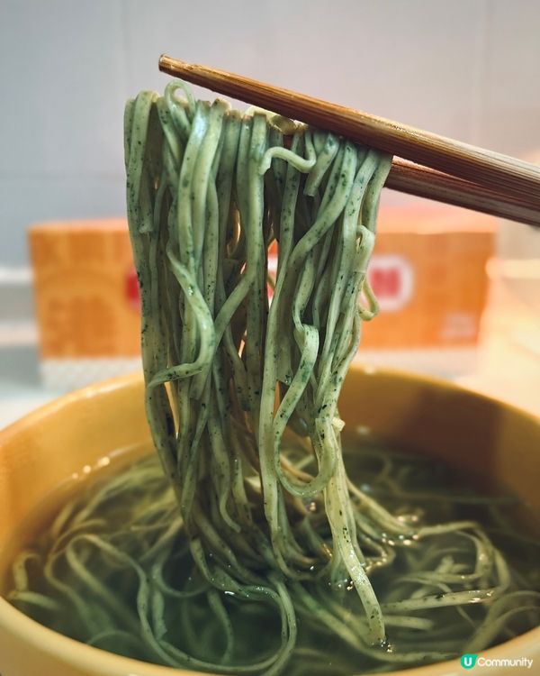 香港製造永樂粉麵廠夾麵新體驗😋12款口味任你揀！🍜