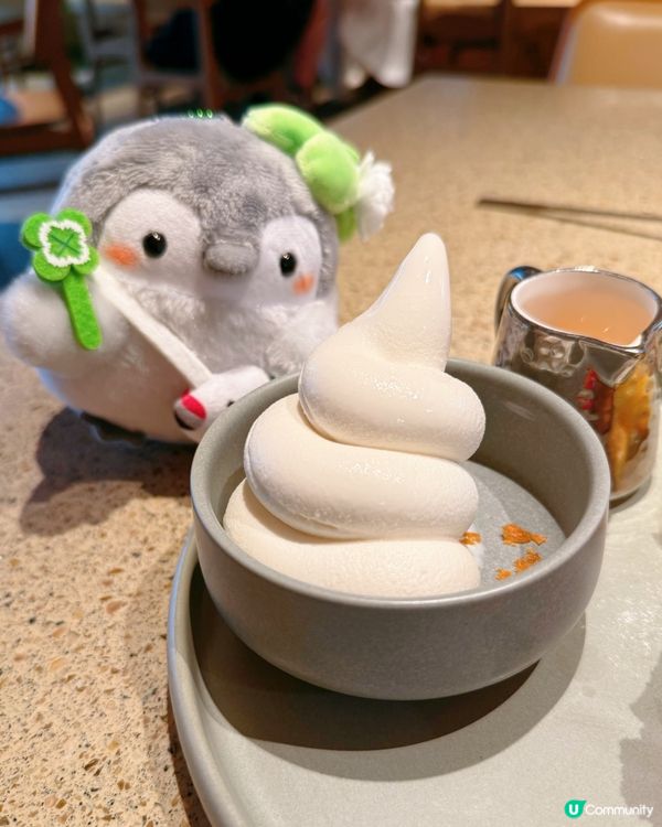 荃灣白桃天堂！🍑 芭菲多士超正！😋