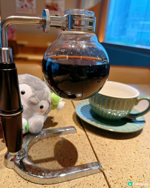 荃灣白桃天堂！🍑 芭菲多士超正！😋