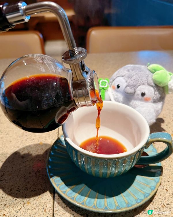 荃灣白桃天堂！🍑 芭菲多士超正！😋