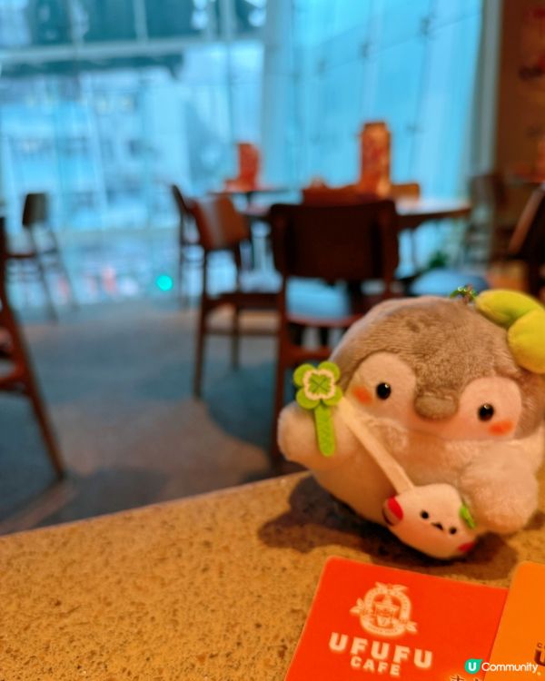 荃灣白桃天堂！🍑 芭菲多士超正！😋