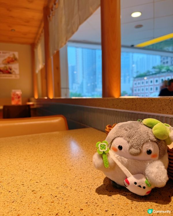 荃灣白桃天堂！🍑 芭菲多士超正！😋