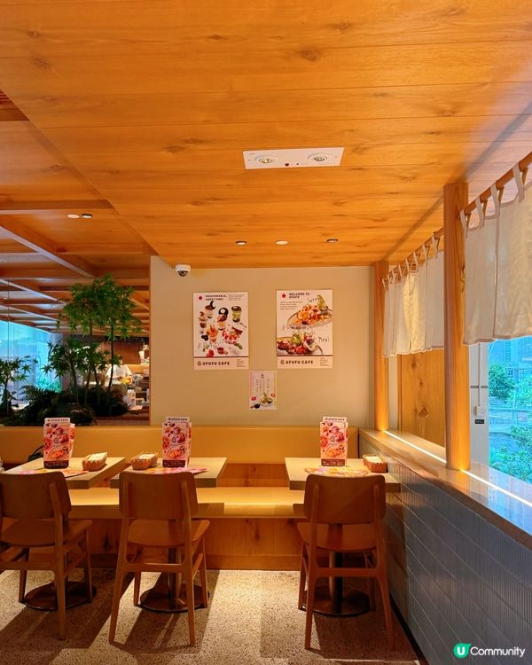 荃灣白桃天堂！🍑 芭菲多士超正！😋