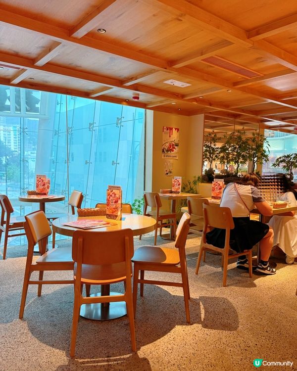 荃灣白桃天堂！🍑 芭菲多士超正！😋