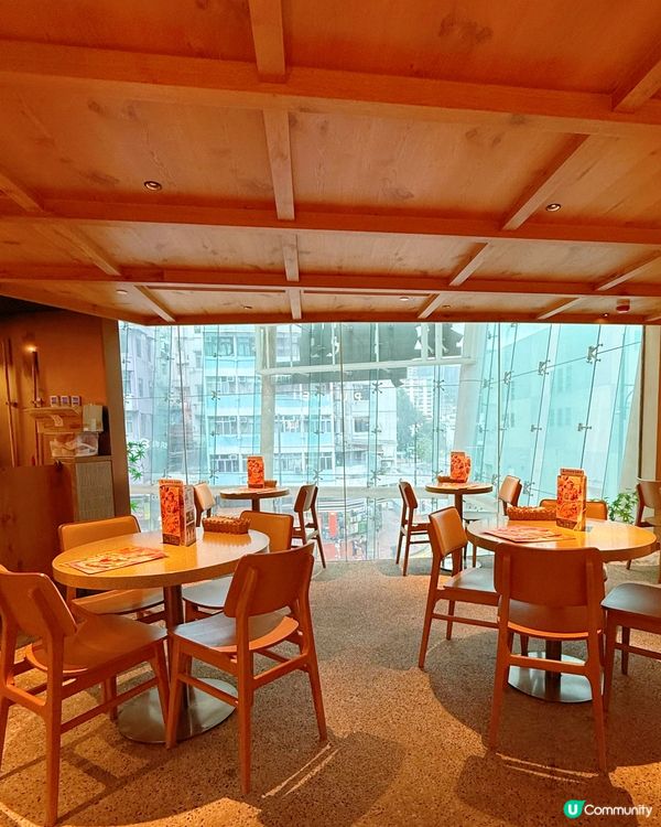 荃灣白桃天堂！🍑 芭菲多士超正！😋