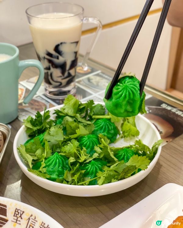 元朗｜勁爆小籠包。堅信號上海生煎皇