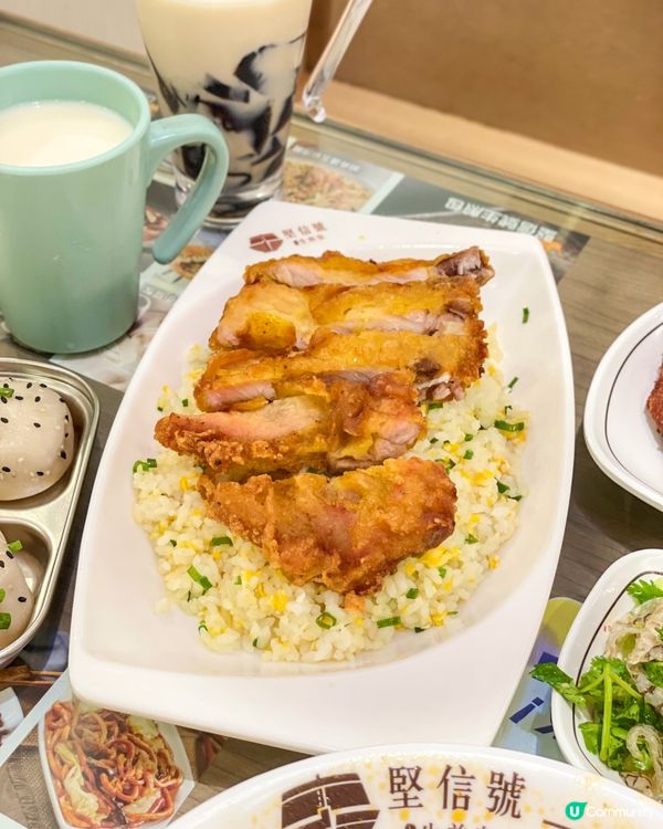 元朗｜勁爆小籠包。堅信號上海生煎皇