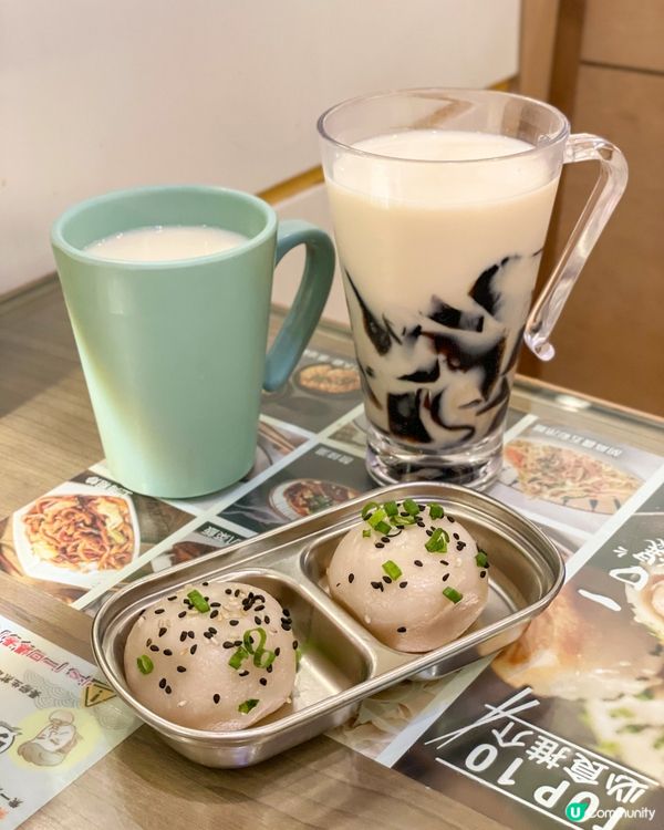 元朗｜勁爆小籠包。堅信號上海生煎皇