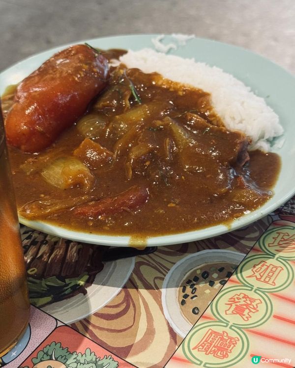 呢間food court有齊晒我想食嘅嘢 可惜冇一間滿意😫