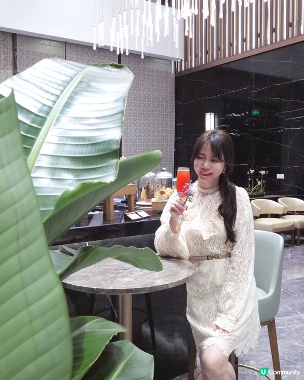 最近終於忙完☺️要好好充電一下💗安排了短Trip 去珠海橫琴...