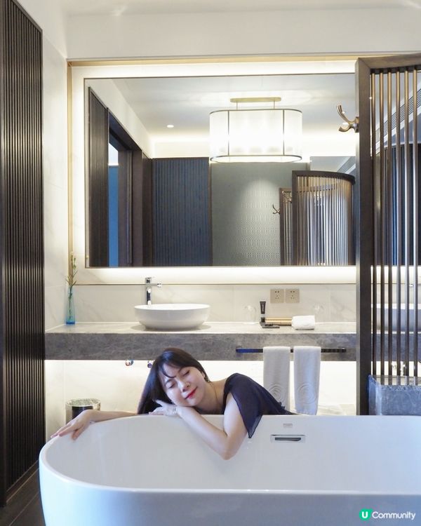 最近終於忙完☺️要好好充電一下💗安排了短Trip 去珠海橫琴...