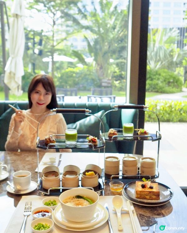 最近終於忙完☺️要好好充電一下💗安排了短Trip 去珠海橫琴...