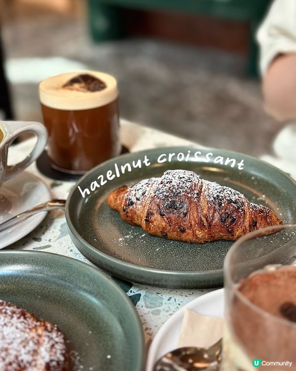 ฅ՞•ﻌ•՞ฅ中環茶味x咖啡超靚靚cafe💚