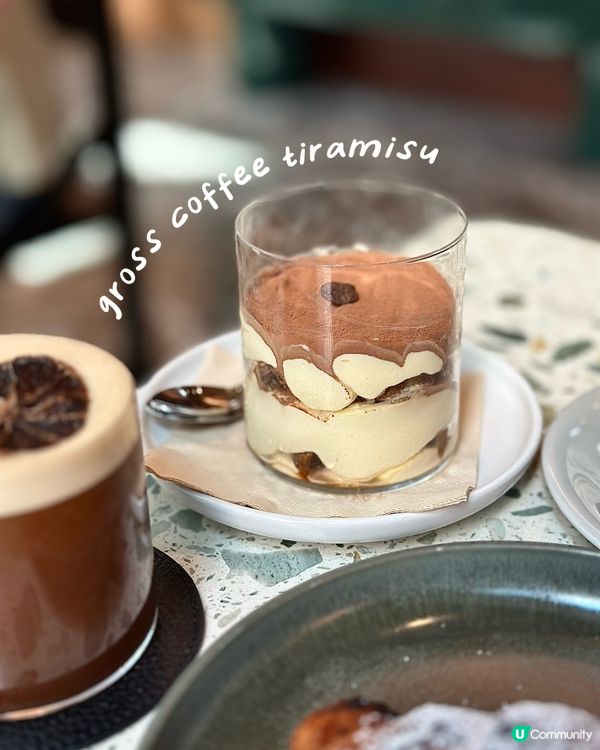 ฅ՞•ﻌ•՞ฅ中環茶味x咖啡超靚靚cafe💚