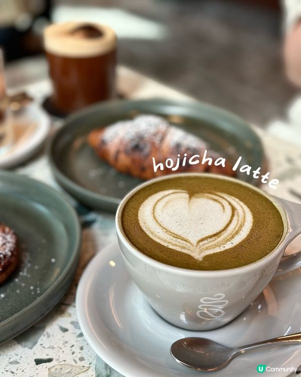 ฅ՞•ﻌ•՞ฅ中環茶味x咖啡超靚靚cafe💚