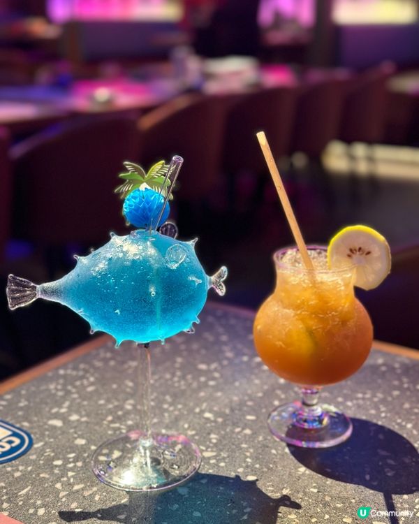 朋友聚餐首選 烤魚串燒小菜樣樣有！🍻