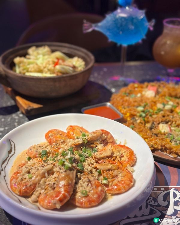 朋友聚餐首選 烤魚串燒小菜樣樣有！🍻